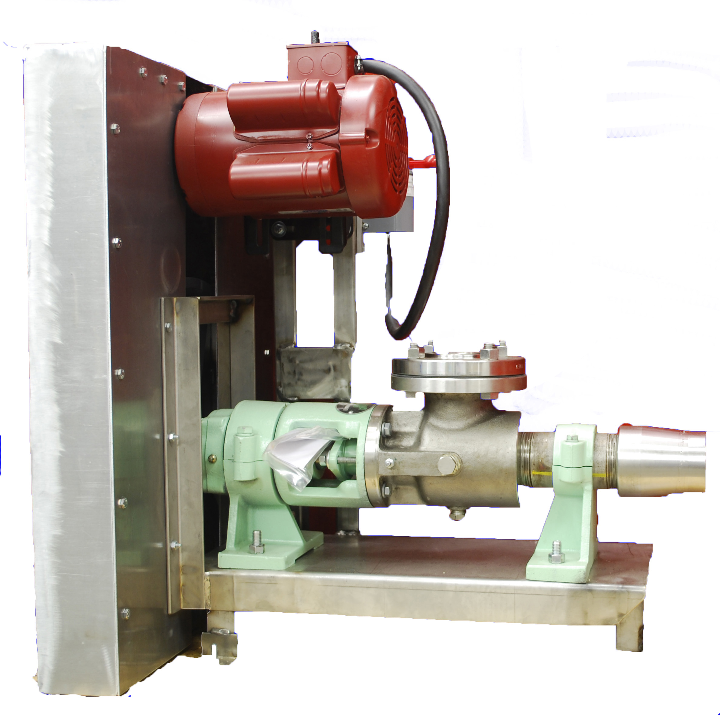 Cook & Beals » Progressive Cavity Pump